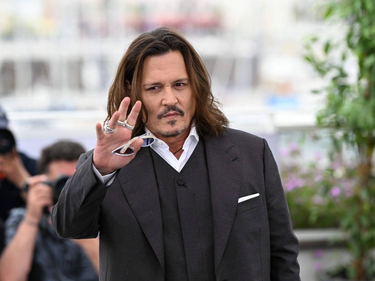 Johnny Depp Cumpli A Os Ent Rate De Sus Esc Ndalos M S Sonados