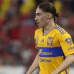 Marcelo Flores empieza a destacar con Tigres