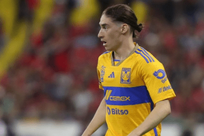 Marcelo Flores empieza a destacar con Tigres