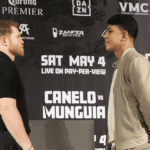 "Canelo" vs Jaime Munguía: ¿Quién ganará la pelea según la IA?