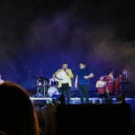 Conjunto Primavera complace a sus fans con un exitoso concierto en el Foro de las Estrellas