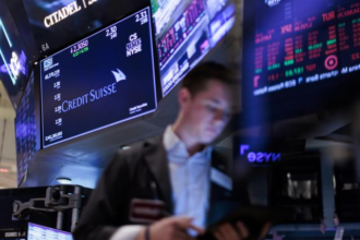 Wall Street cierra en rojo y el Dow Jones pierde un 1,49 % pendiente de la Fed