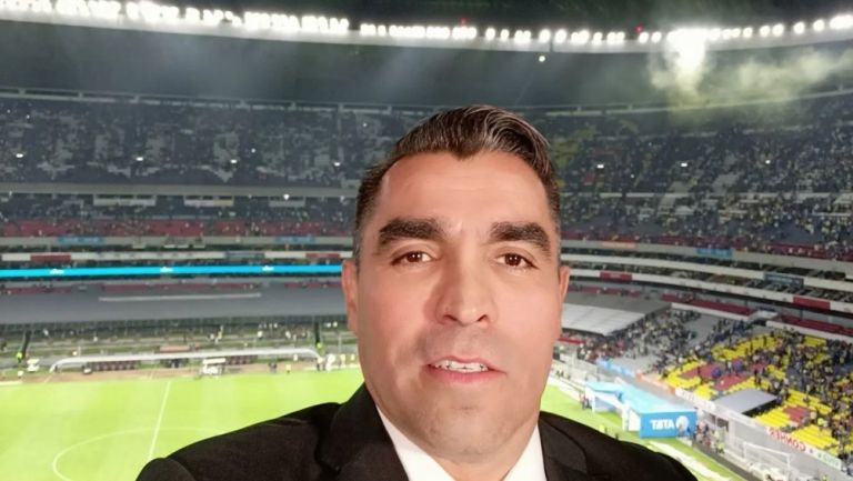 "Chiquimarco" manda mensaje a Faitelson tras polémica con Puente Jr