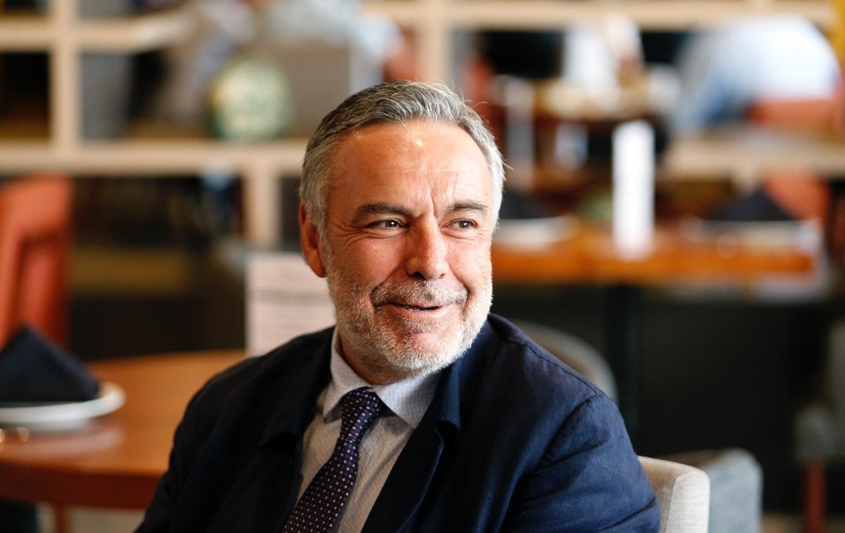 Alfonso Ramírez Cuéllar. Foto: X Alfonso Ramírez Cuéllar.