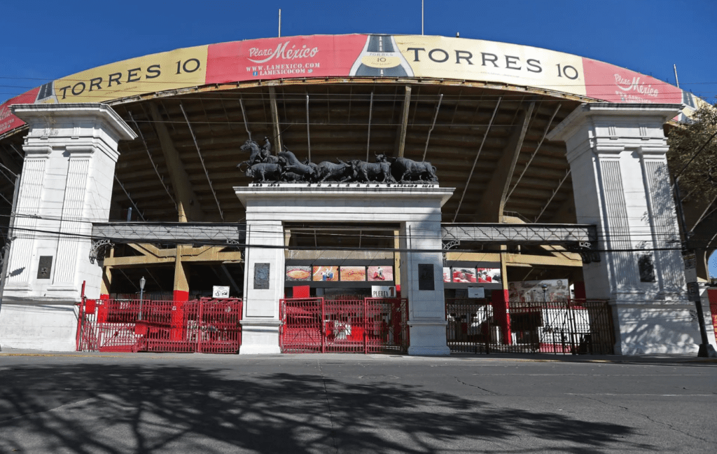 Corrida de Toros Plaza Mexico