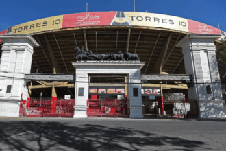 Corrida de Toros Plaza Mexico