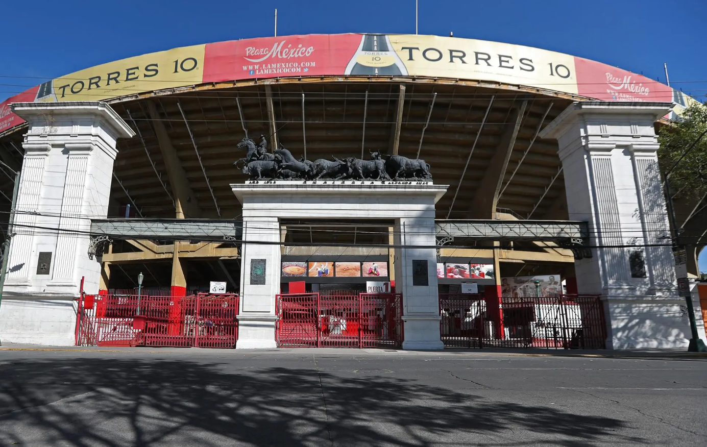 Corrida de Toros Plaza