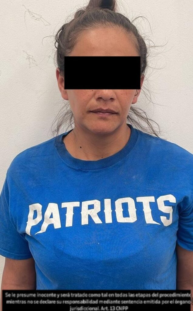 Detencion Mujer Secuestro Jesus Maria