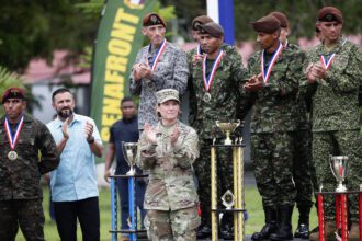 Fuerzas Especiales America Panama