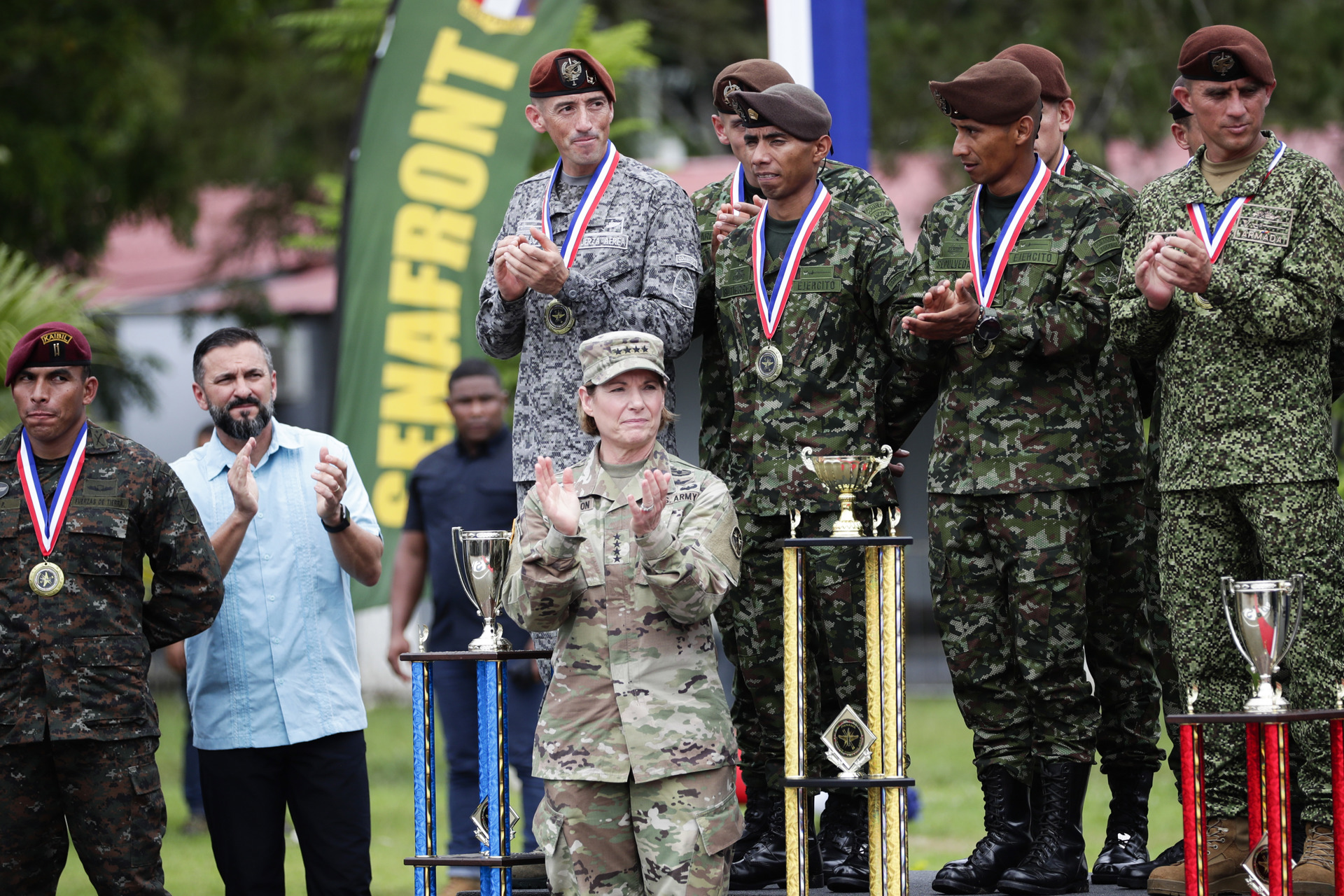 Fuerzas Especiales America Panama