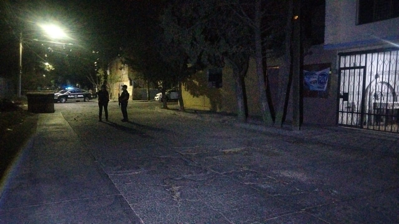 La Barranca