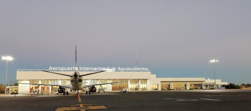 RELEVO AEROPUERTO