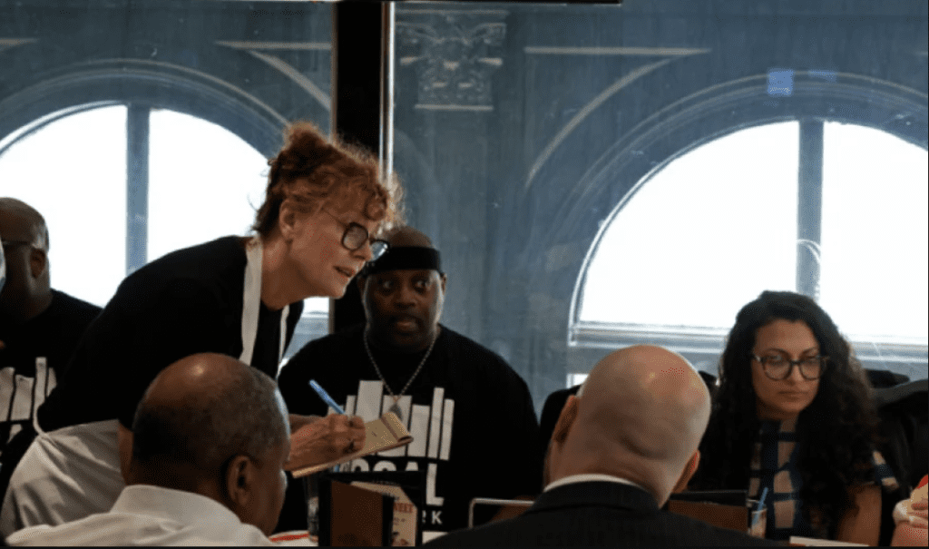 Susan Sarandon