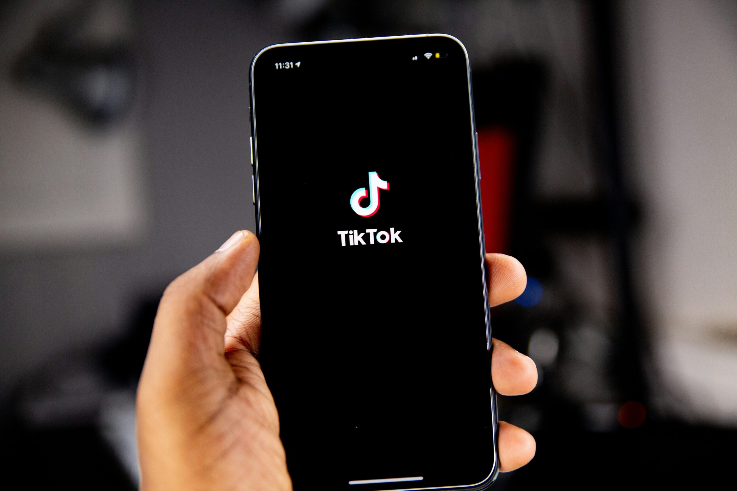 TikTok scaled