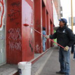 Unidad Anti grafiti 3