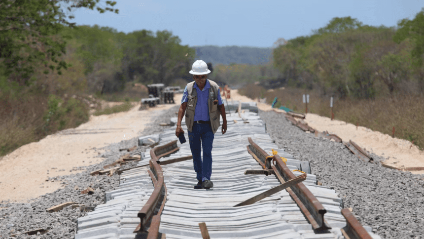 "48 muertos y 31 lesionados, saldo en construcción de Tren Maya"