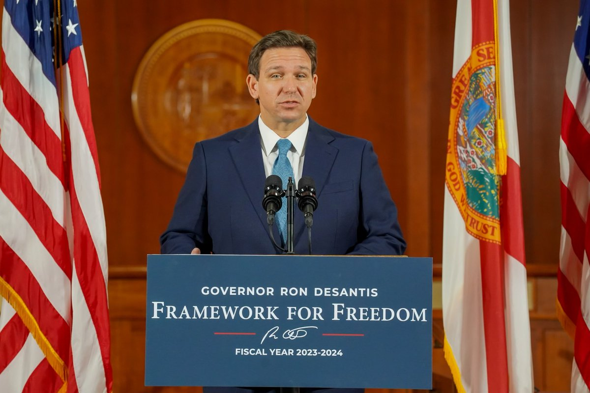 Gobernador de Florida firma ley que prohíbe la venta de carne cultivada en laboratorio