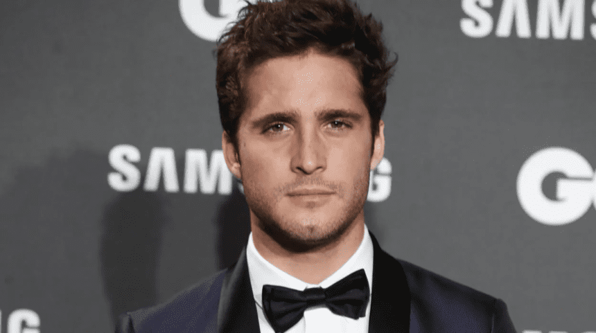 Diego Boneta explica por qué dejó de usar el apellido González