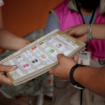 INE comienza la distribución de boletas electorales a todo el país