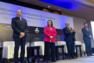 Canadevi presenta propuesta de vivienda a Xóchitl Gálvez