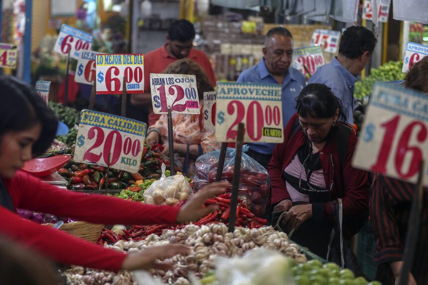 Actividad Economica Mexico