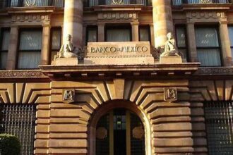 Banco de México. Foto: EFE.