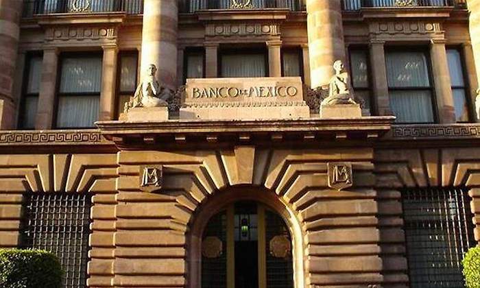 Banco de México. Foto: EFE.