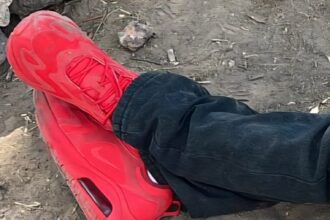 El Hombre asesinado en Asientos. Foto: Especial.