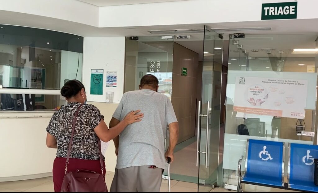 IMSS Urgencias