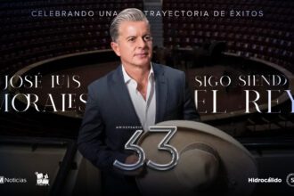 Jose Luis Morales 33 anos