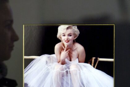 La casa de Marilyn Monroe. Foto de Archivo. EFE/Evert Elzinga.