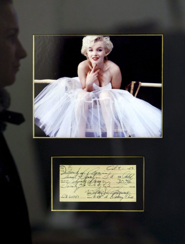 La casa de Marilyn Monroe. Foto de Archivo. EFE/Evert Elzinga.
