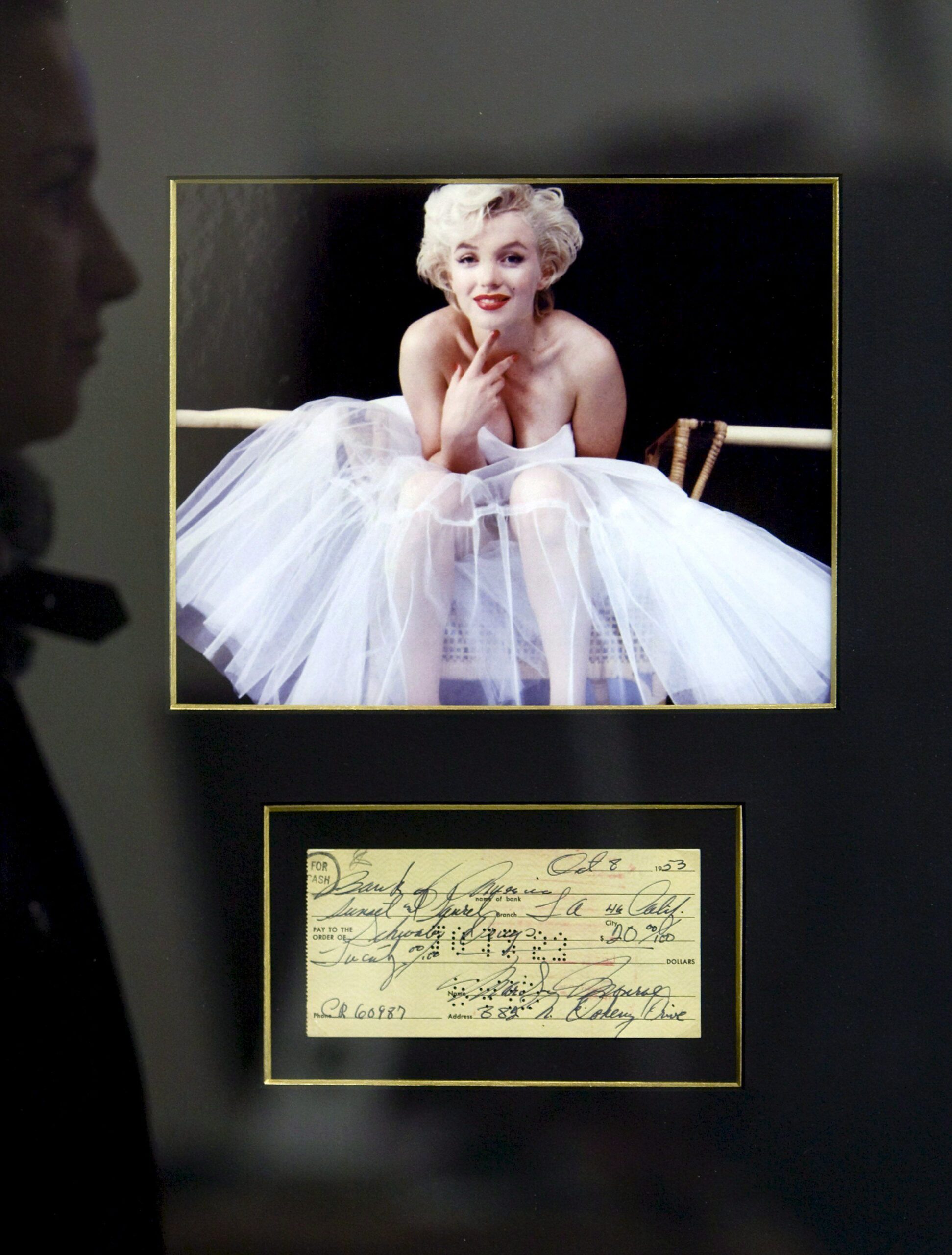 La casa de Marilyn Monroe. Foto de Archivo. EFE/Evert Elzinga.