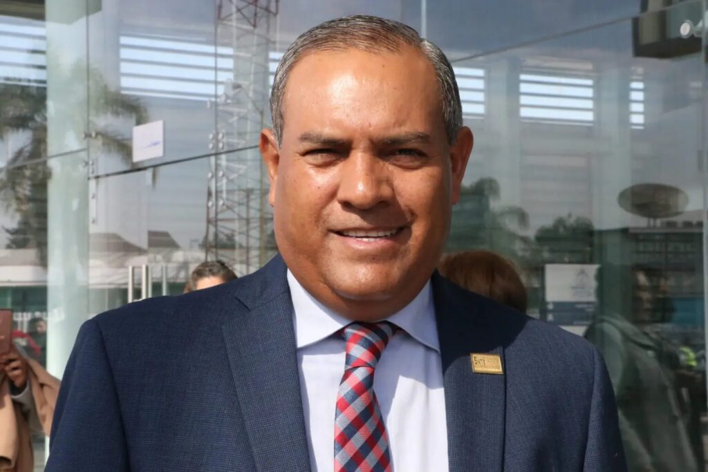 Ramon Garcia Alvizo