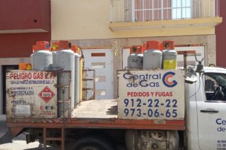 SUBE GAS