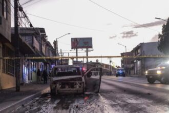 Violencia en México. Foto: Especial.