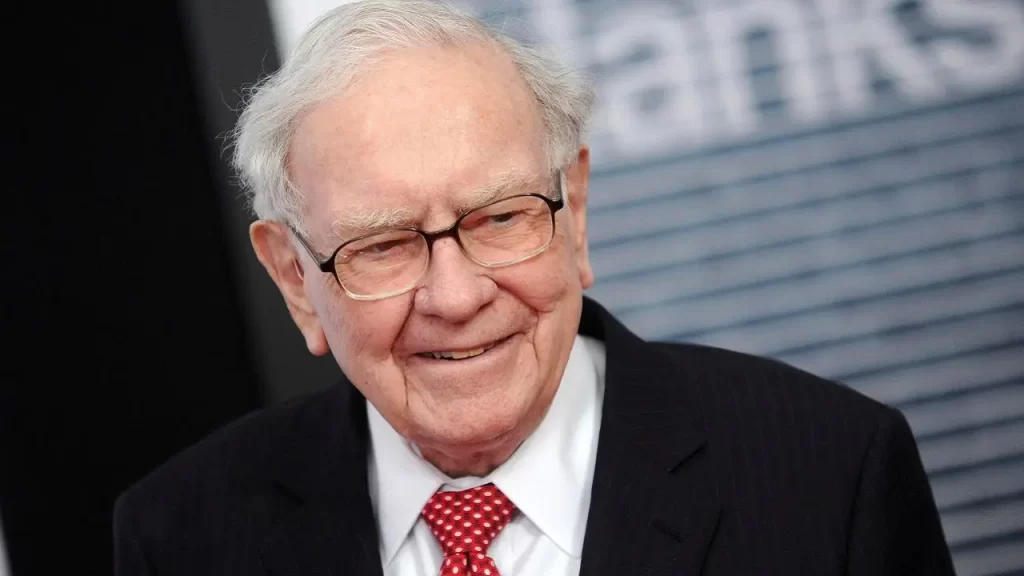 Warren Buffet. Foto: EFE.