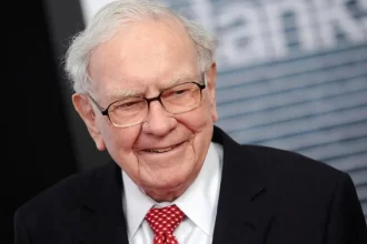 Warren Buffet. Foto: EFE.