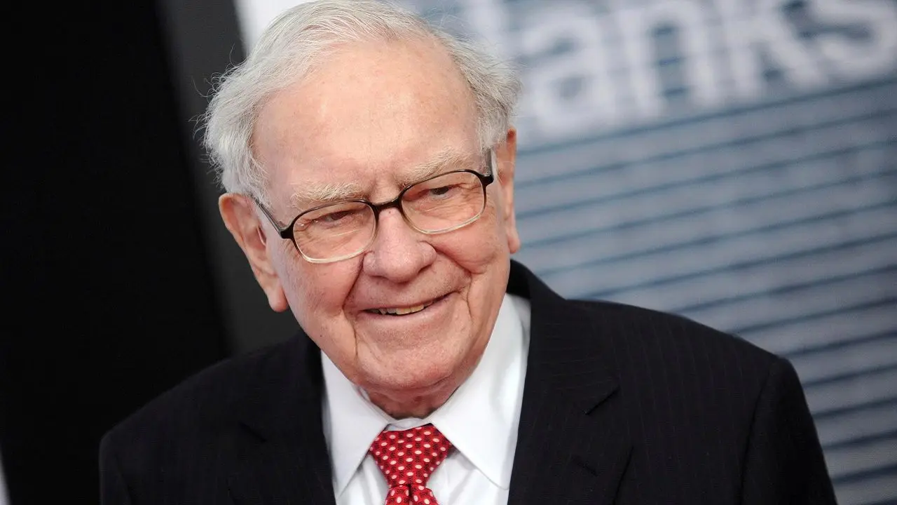 Warren Buffet. Foto: EFE.