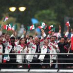 Foto: Comité Olímpico Mexicano.