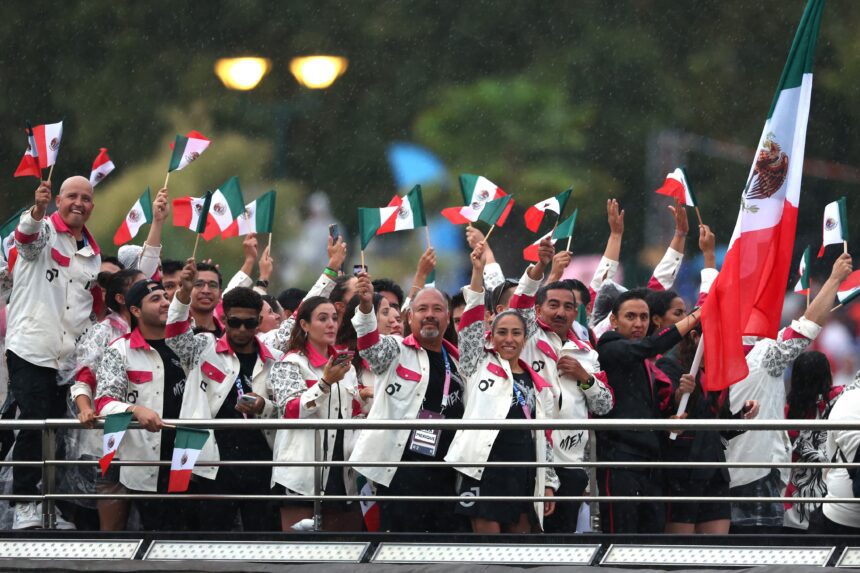 Foto: Comité Olímpico Mexicano.