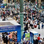 Francia Seguridad Paris 2024 Juegos Olimpicos