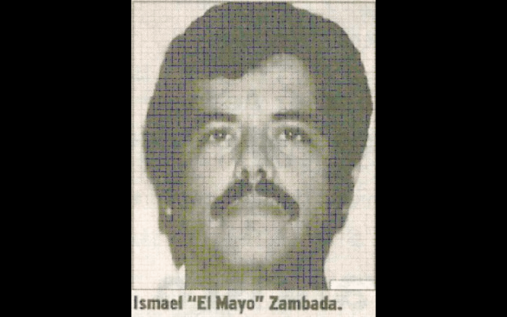 Ismael Mayo Zambada