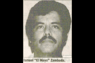 Ismael Mayo Zambada