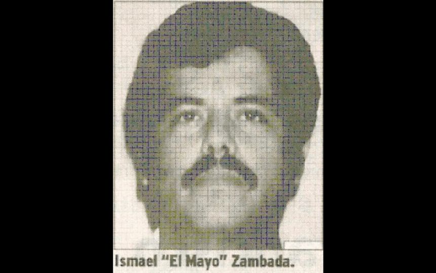 Ismael Mayo Zambada