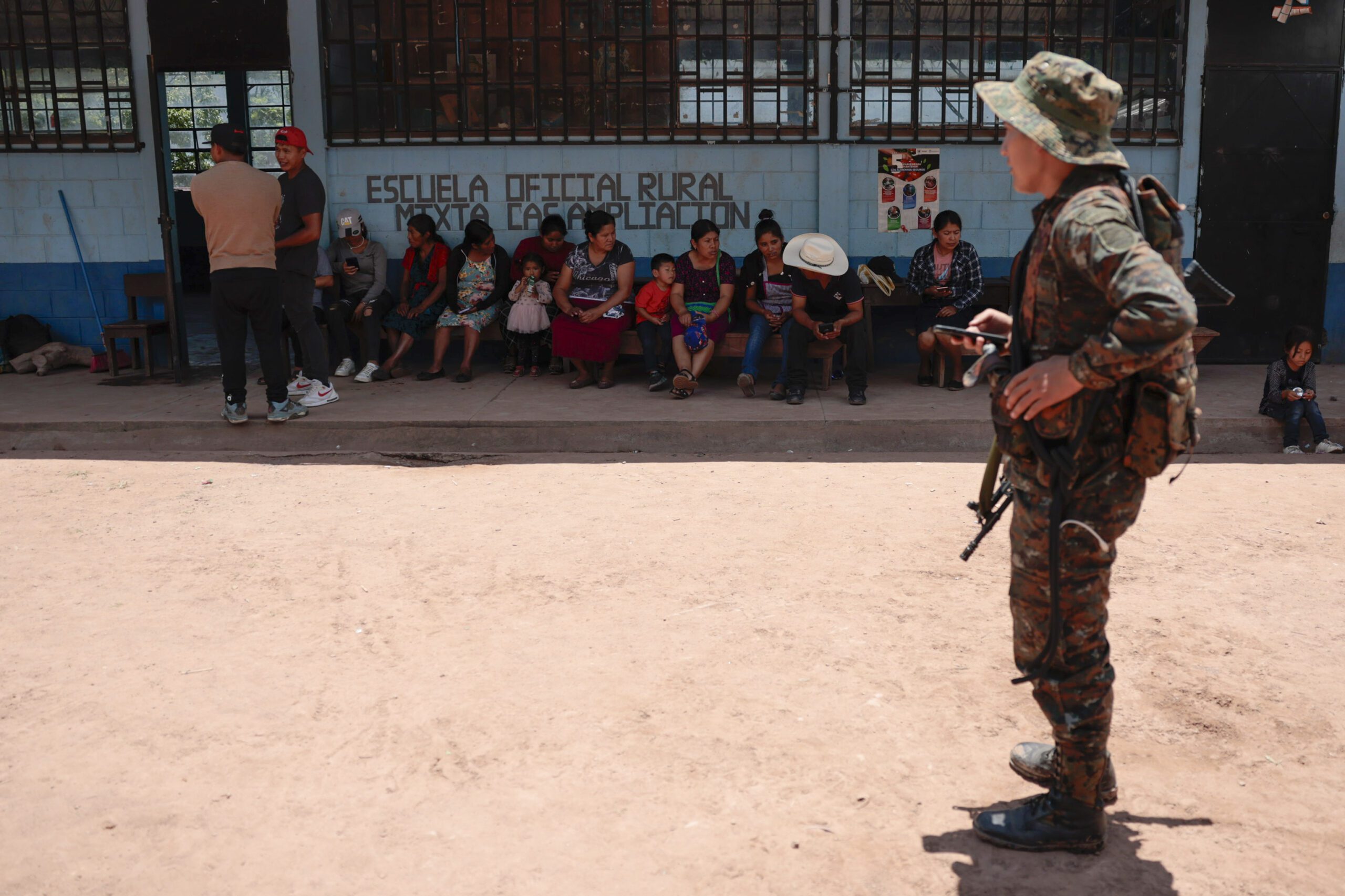 Mexicanos Refugiados Chiapas scaled