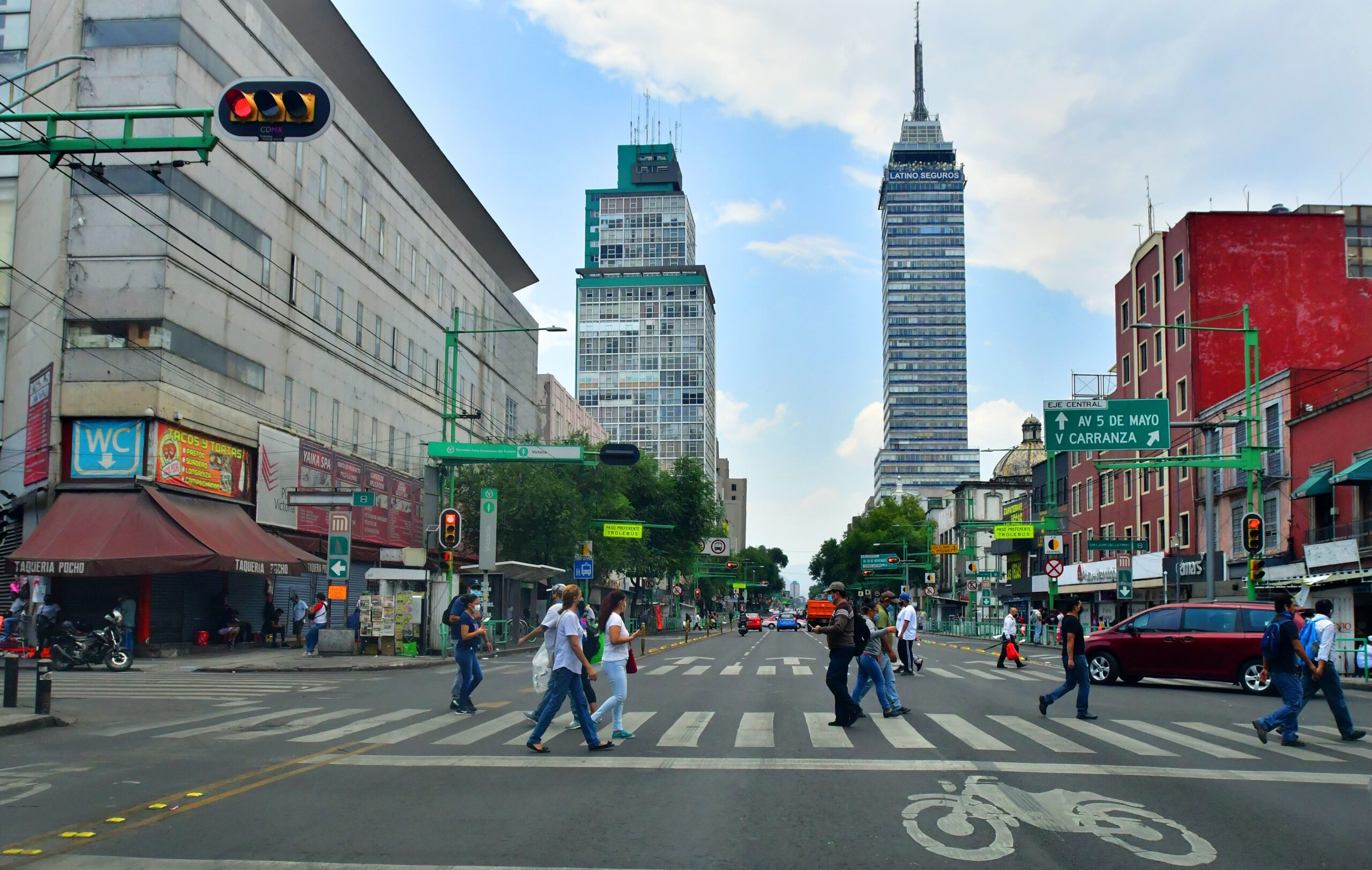 Mexico Economia Finanzas Ciudad de Mexico scaled