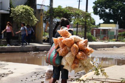 Migrante Comercio Frontera Estados Unidos Empresaria