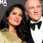 Salma Hayek Esposo Francois Henri Pinault