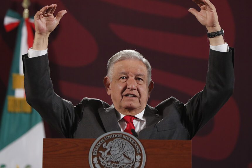 Andres Manuel Lopez Obrador